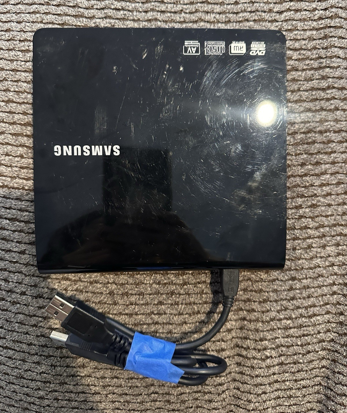 Samsung SE-208 USB External Slim