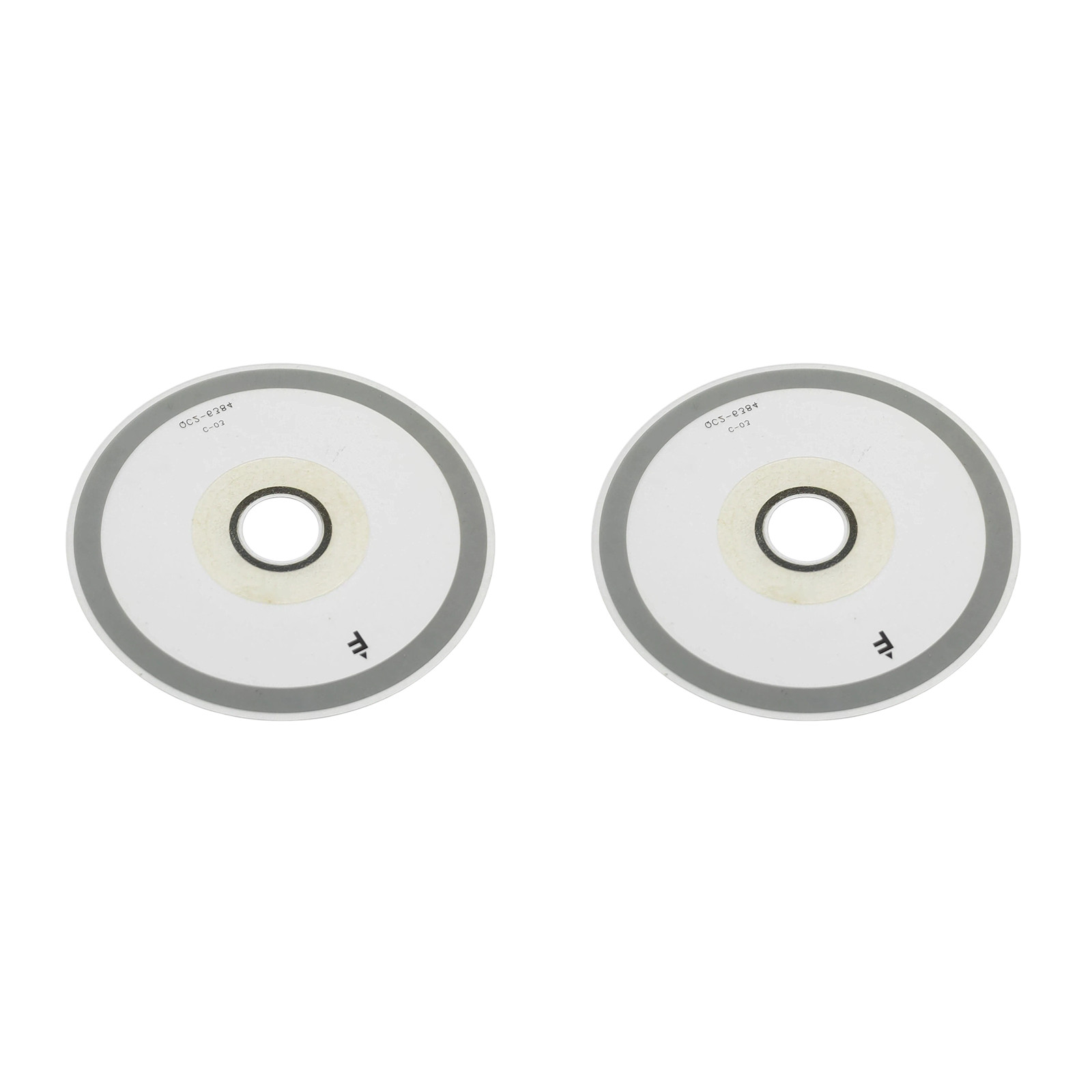 2PCS Encoder Disk QC2-6384 Fits for Canon MG3520 MG3580 MG3560 MG3540 MG3550