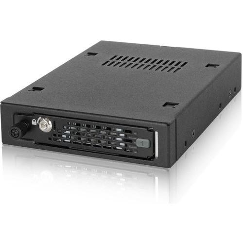 Icy Dock ToughArmor MB491SKL-B Drive Bay Adapter - Serial ATA Host Interface Int