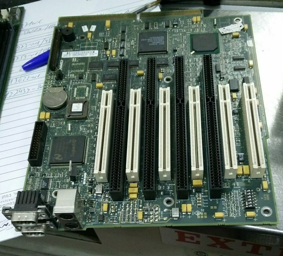 HP 155349-001 SYSTEM I/O BOARD 