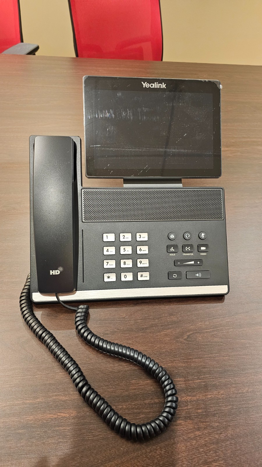 Yealink VP59 8" Touch Screen IP Phone