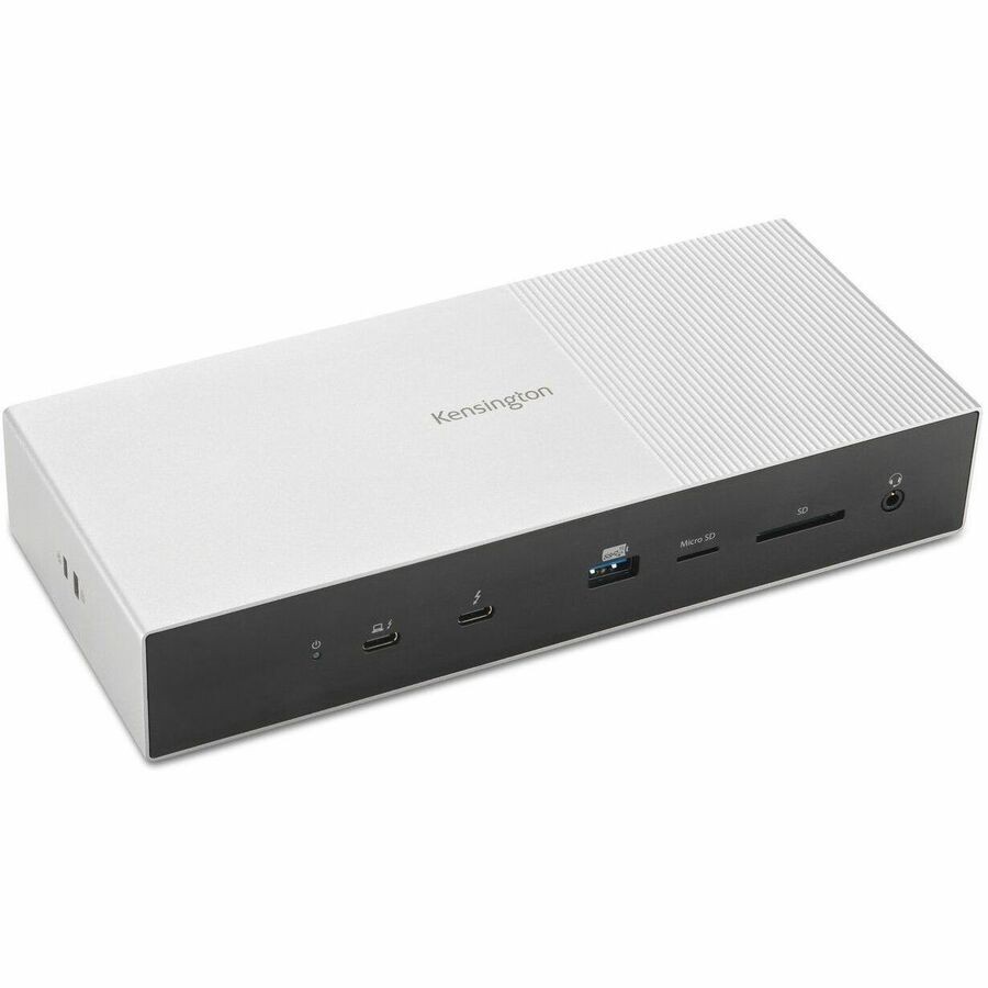 Kensington SD5000T5 EQ Thunderbolt 5 Triple 4K Docking Station with 140W Power