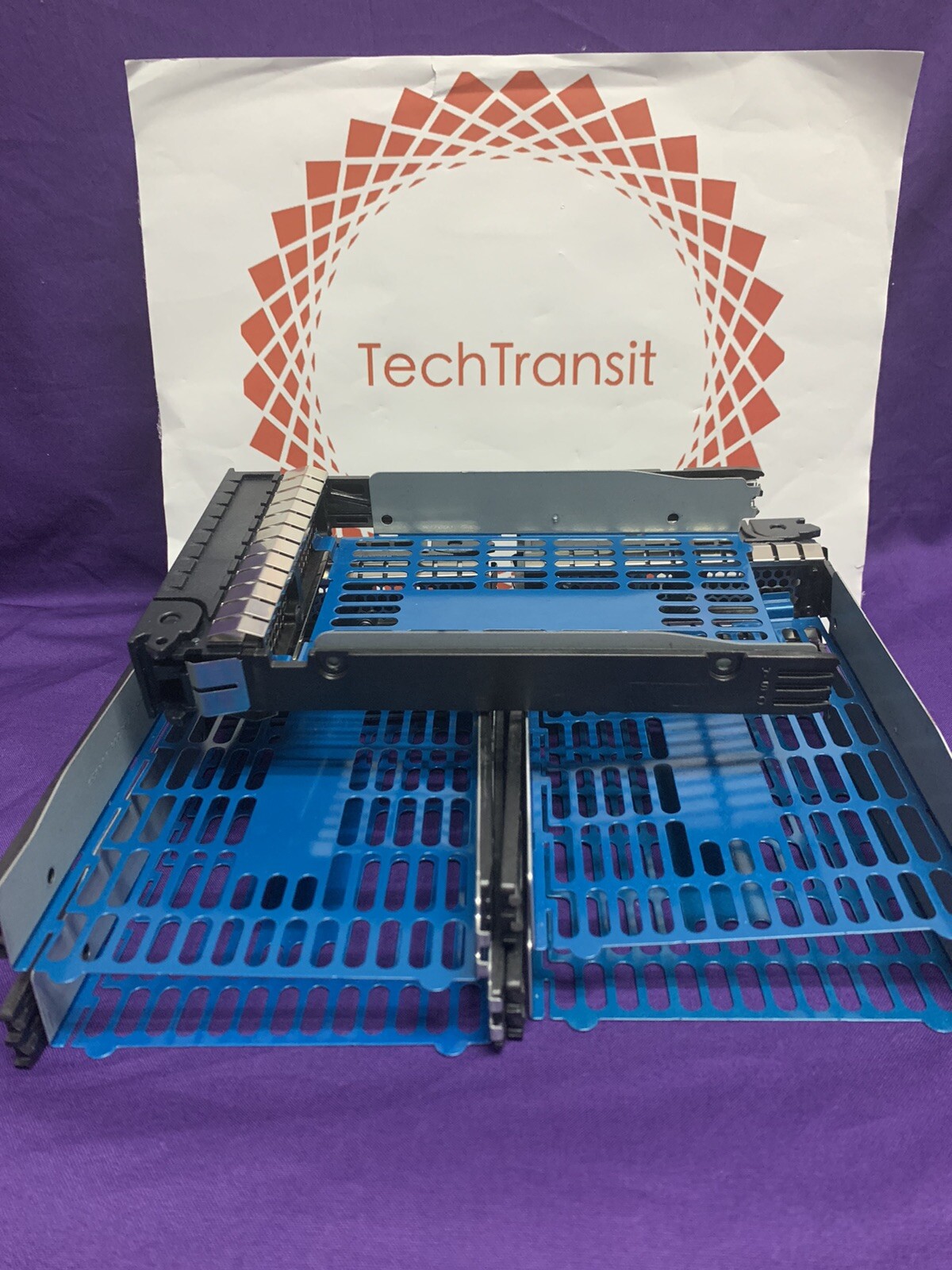 HP 518735-001 AP732A AP732B Lot of 5 Tray with screw