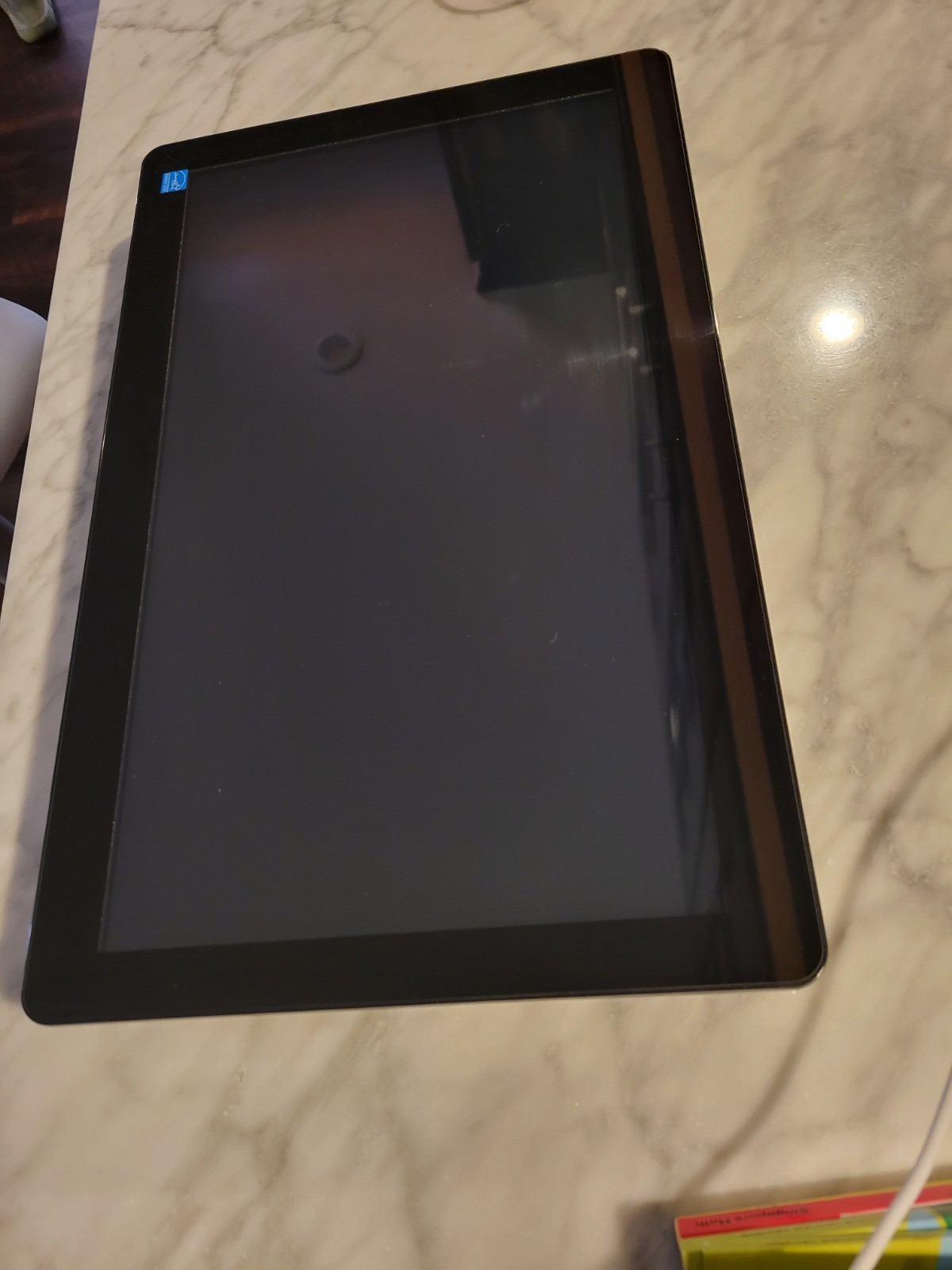 used ELO ET1502L-2UWB-1-G Touch 1502L Touchscreen Monitor 15.6" 