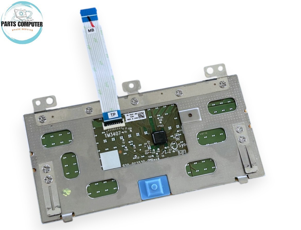 L53699-001 - Touchpad Module Board W/Cable L53534-001 HP Envy 15-DR Envy 17M-CE