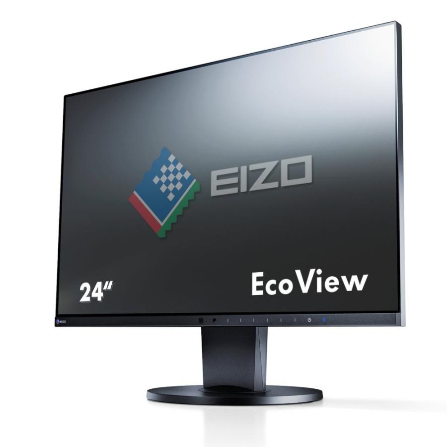 EIZO FlexScan 24.1 Inch Color LCD Monitor 1920x1200 IPS Panel 5ms Non-Glare