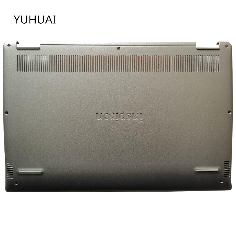Bottom Case 98% New For DELL Inspiron 5390 5391 Base Cover Lower Case 0YR64G 