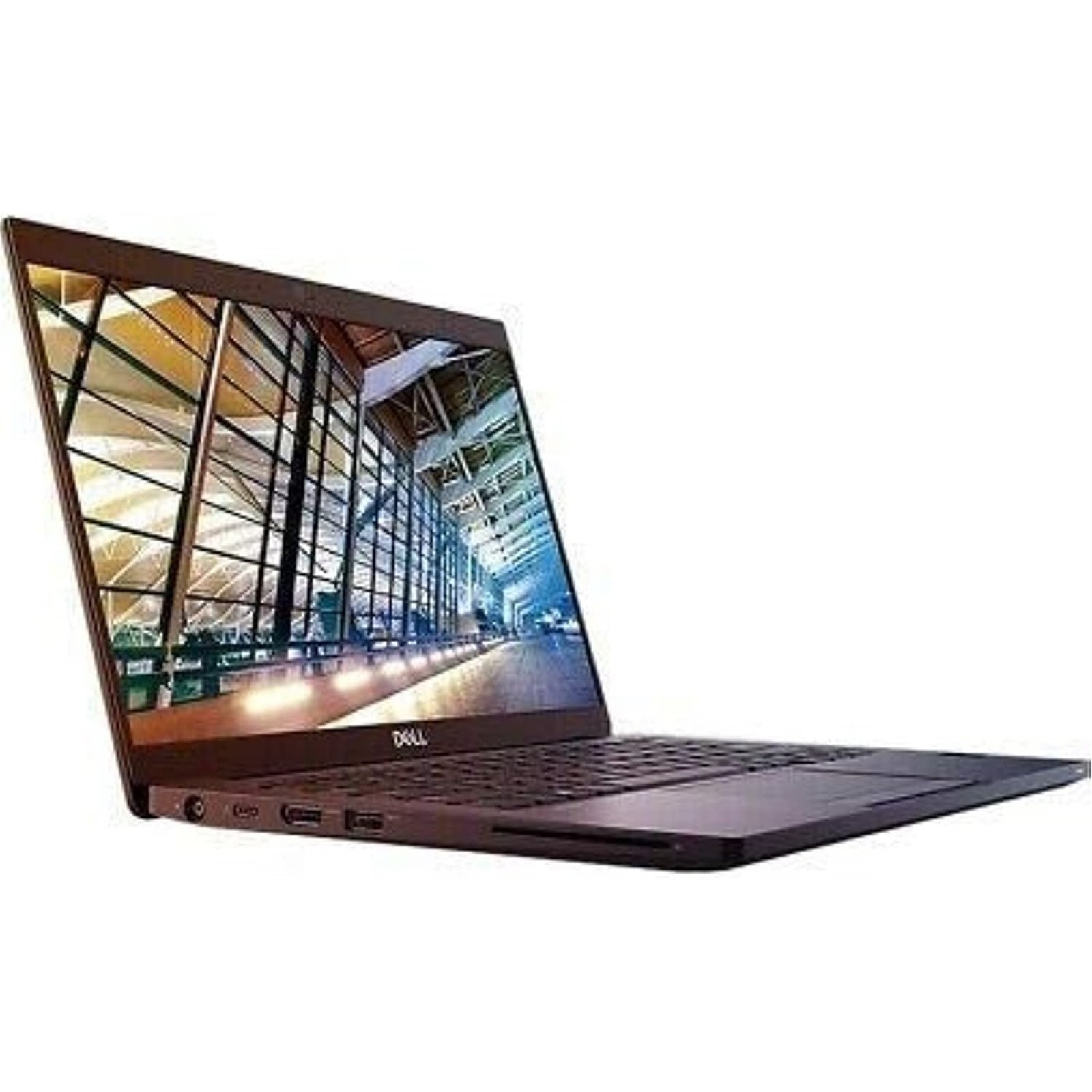Dell Latitude 7390 13.3" 16GB 512GB, BLACK
