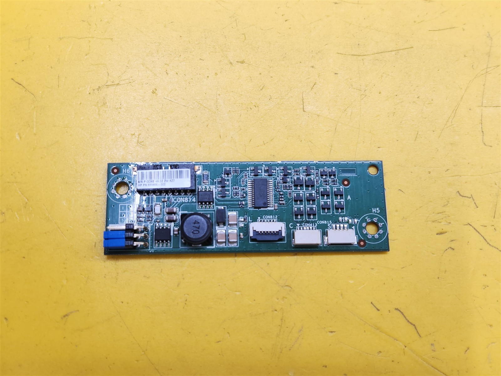 ⭐️⭐️⭐️⭐️⭐️ All-In-One PC Converter Board 653866-002 HP TouchSmart 320-1030