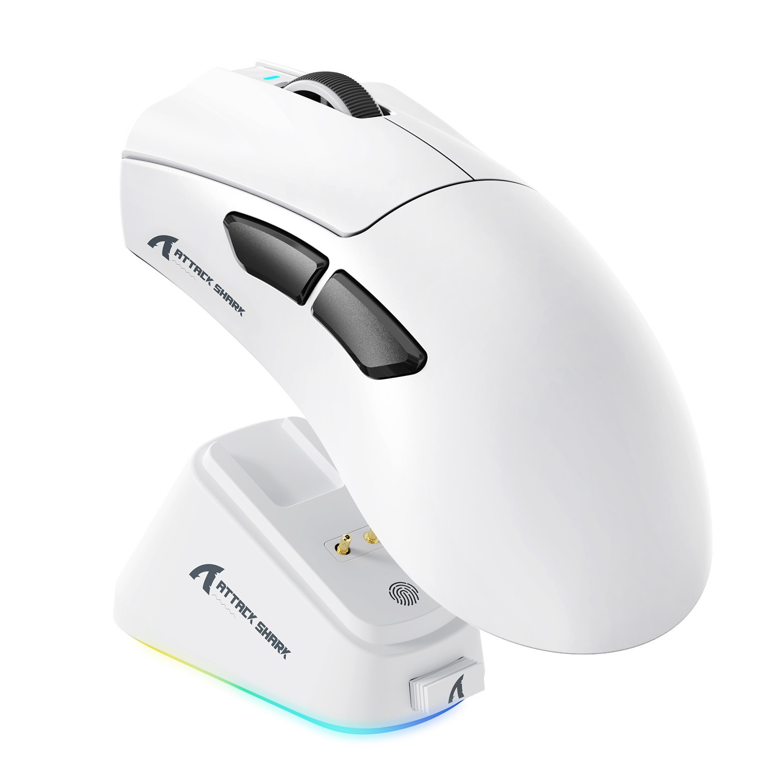 ATTACK SHARK V3PRO 65g Wireless Gaming Mouse, PixArt PAW3311 Sensor, 25000 DPI