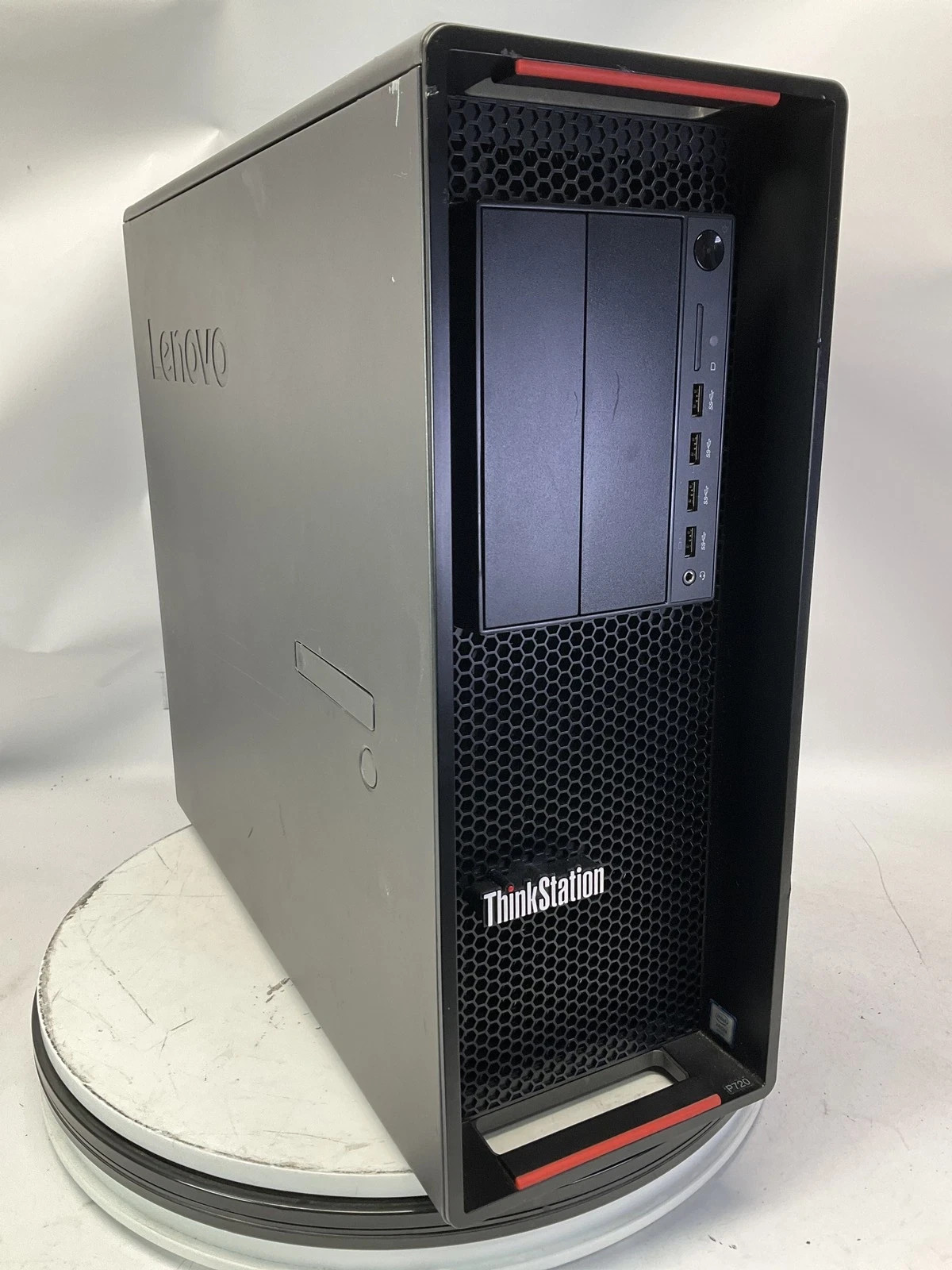 Lenovo ThinkStation P720 2x Xeon Gold 6150 36 Cores 32GB RAM No HDD/GPU/OS