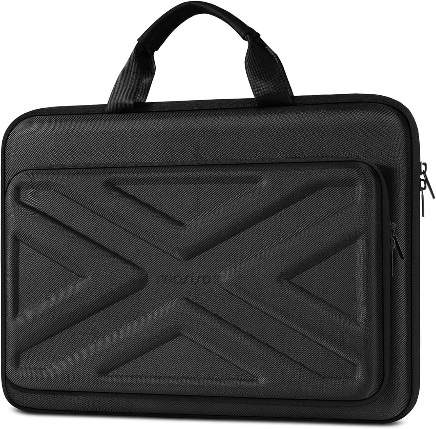 Hard Laptop Case 18-18.5 Inch, Shockproof Laptop Sleeve with Handle