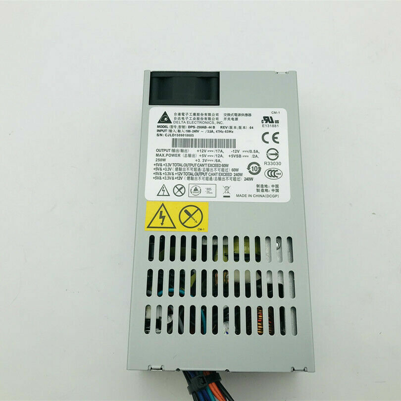 250W Power supply for Synology DS1815+, DS1813+ ,DS2015xs, RS815+,RX410,DS1812+