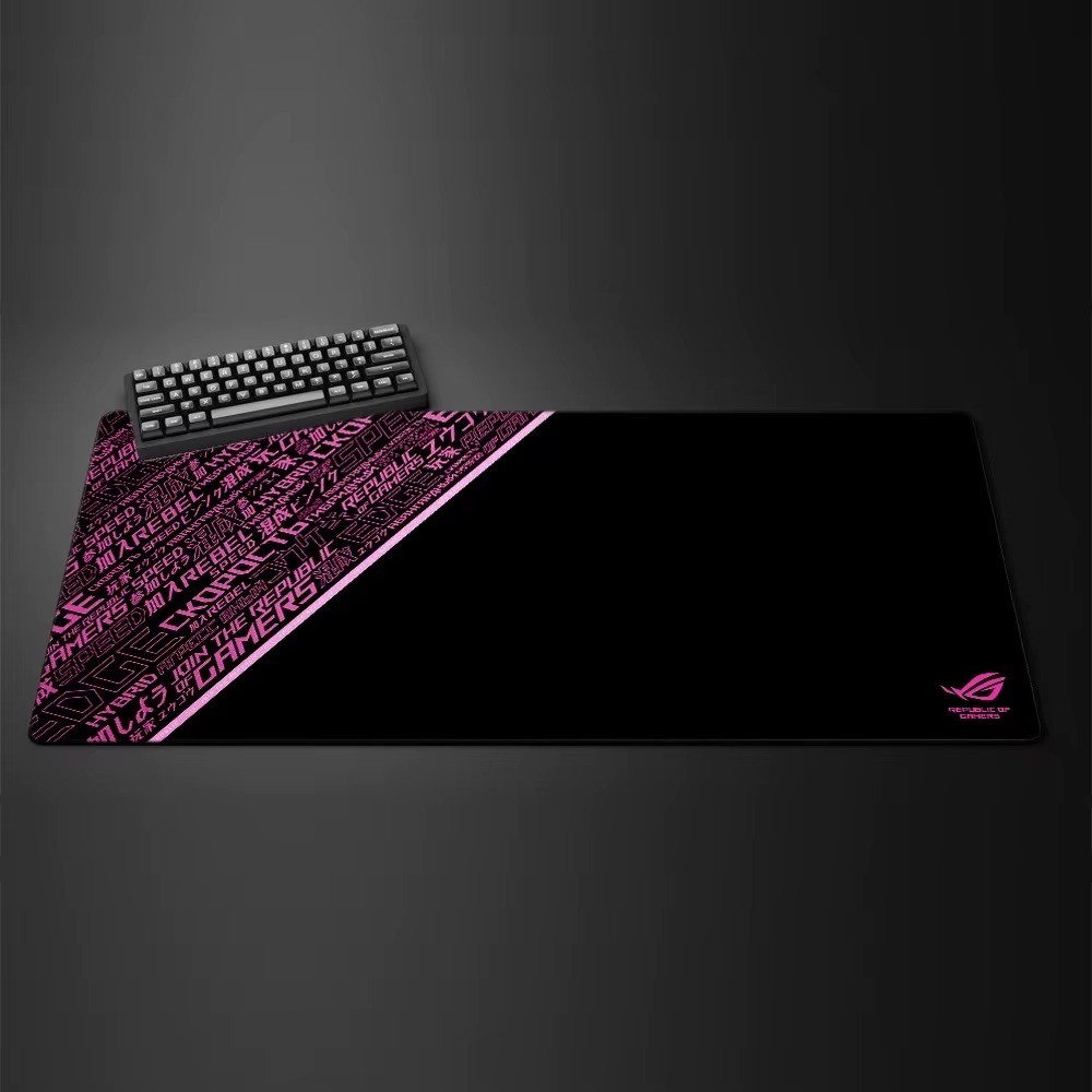 Mairuige XXL Gaming Mouse Pad Large Desk Mat Rubber Anti-Slip 900x400mm