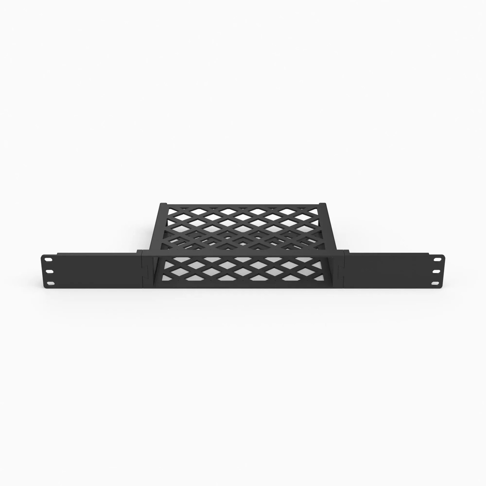 19" Fortinet FortiGate 40F, 60F & 61F Firewall Rack Mount - 1U (Modular)
