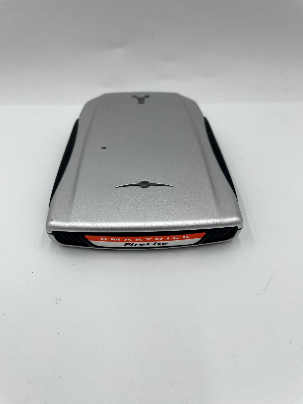 SmartDisk FireLite FWFL80-N 2.5-inch Portable External Hard Drive Silver USB 2.0