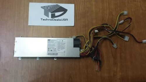 1pc HP DL320 G6 DL160 G6 500W Power Supply 506077-001