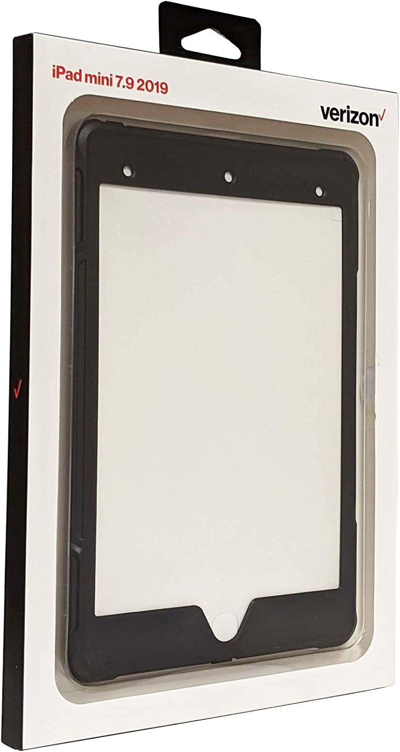 Verizon Rugged Case for iPad mini 7.9 (2019) - Black