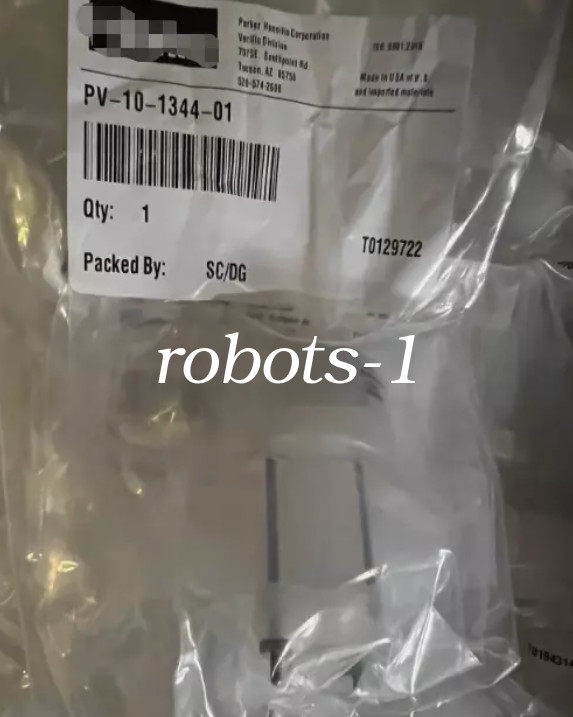 PV-10-1344-01 Brand new Parker Pneumatic Diaphragm Valve FedEx or DHL