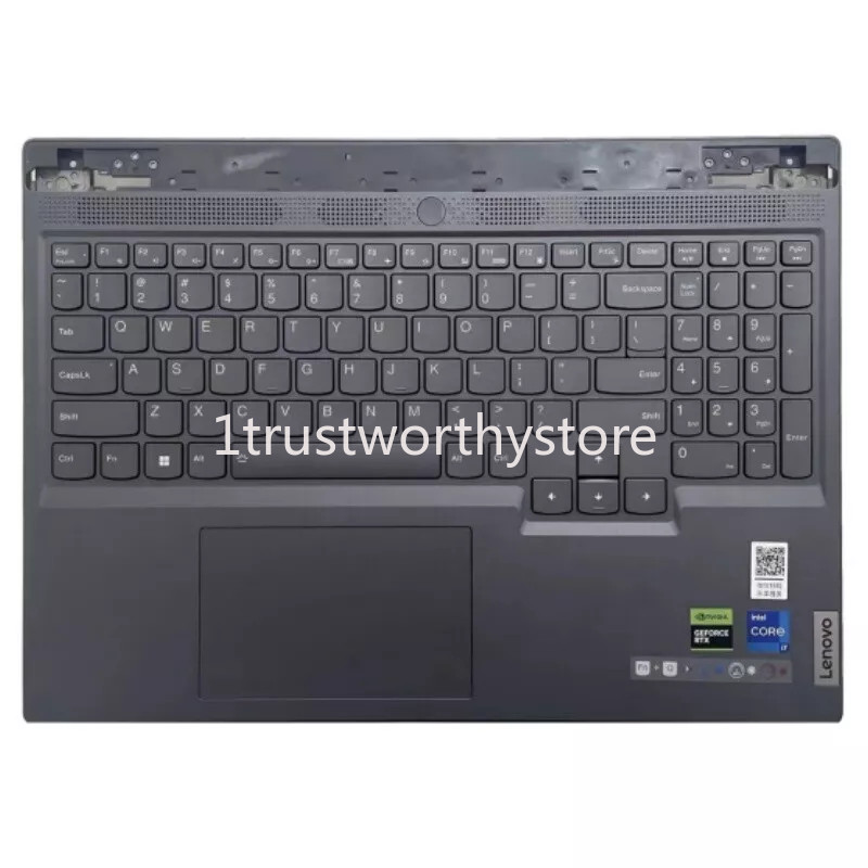 New For Lenovo Legion Slim 5 16IRH8 Slim 5 16APH8 US Palmrest Keyboard Backlight
