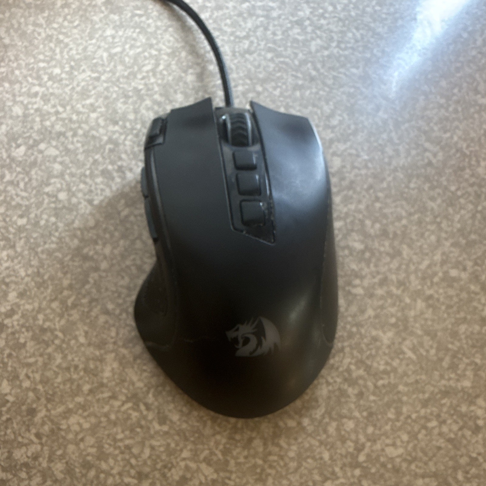 Redragon predator model M612-RGB