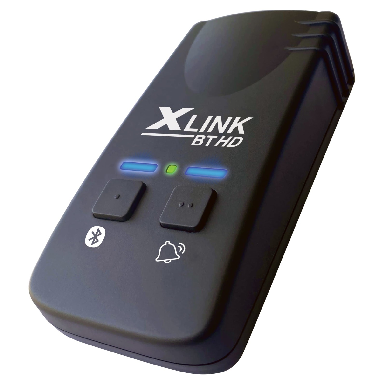 XLink BT HD Bluetooth Cell to Home Phone Adapter Black 16kHz Audio Rotary Dial