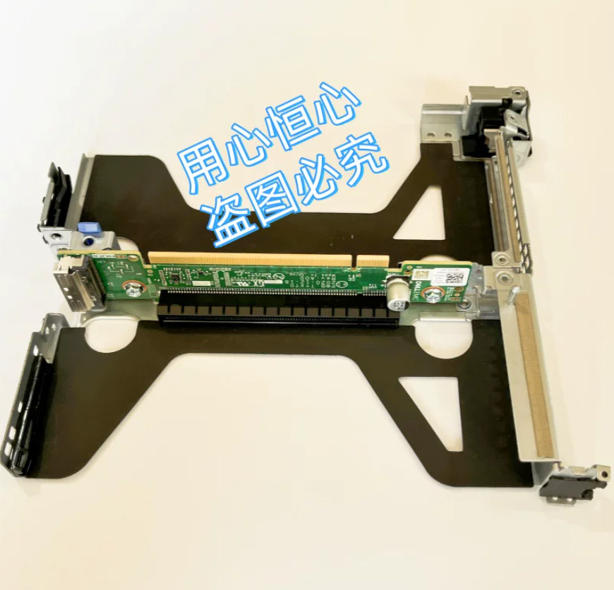 New 1 pcs Dell R650XS R660XS R450 R460 RSR2B SNAPI 1X16 riser card XRHW5 0XRHW5