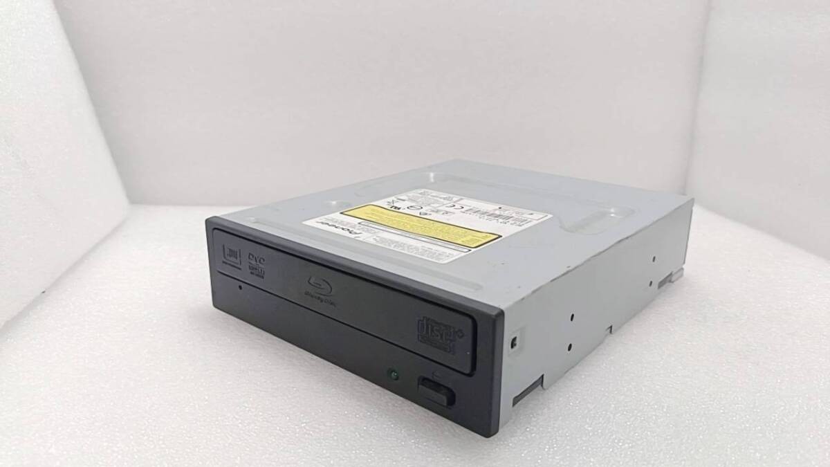 Pioneer BDR-209BK 16x Internal Blu-ray BD/DVD/CD Writer SATA Drive Tested Japan