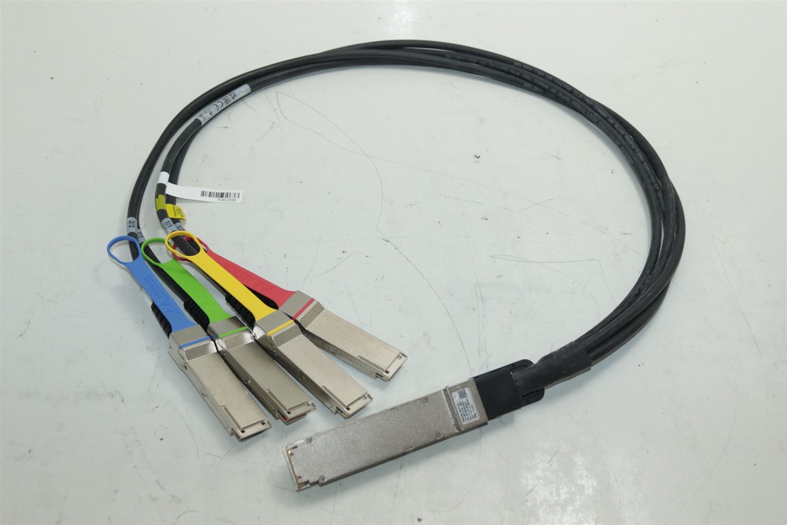 Mellanox Nvidia MCP7Y40 MCP7Y40 MCP7Y40-N001 A1 1M 30AWG 