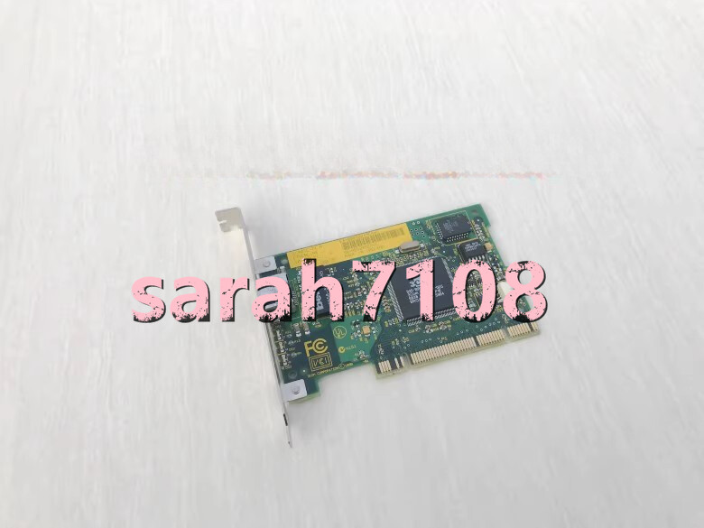 1PC USED 3com network card 3C905C-TX-M Fast By FedEx or DHL