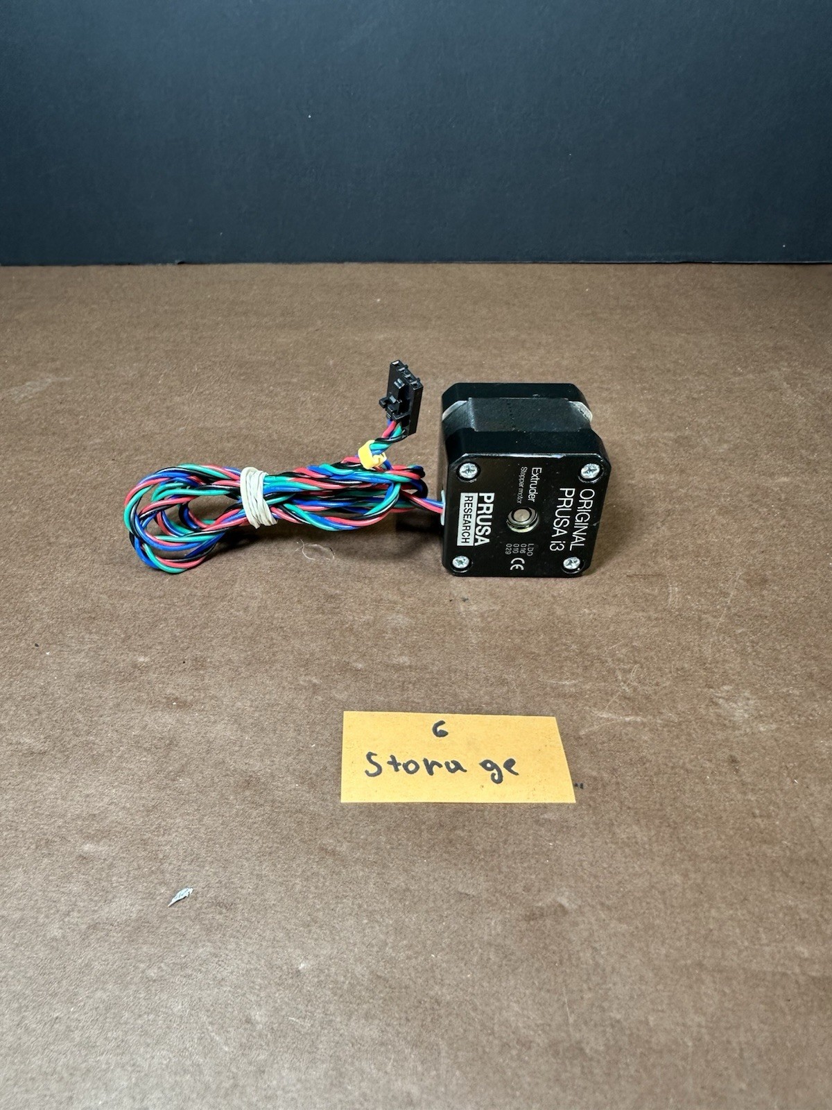 Original Prusa i3 MK3/S/+ Stepper Motor Y-Axis Ships Fast