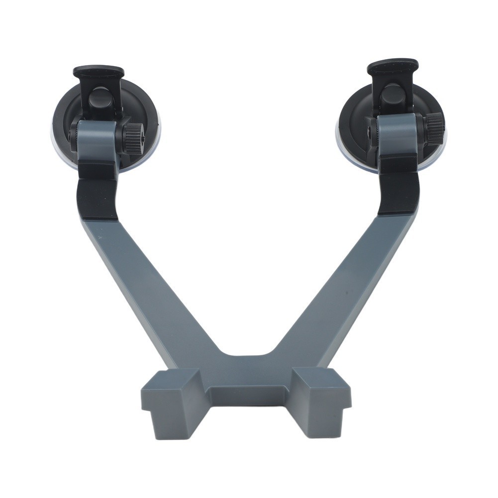 ABS Plastic Mount Suction Cup Holder for Starlink Windshield Secure Fit
