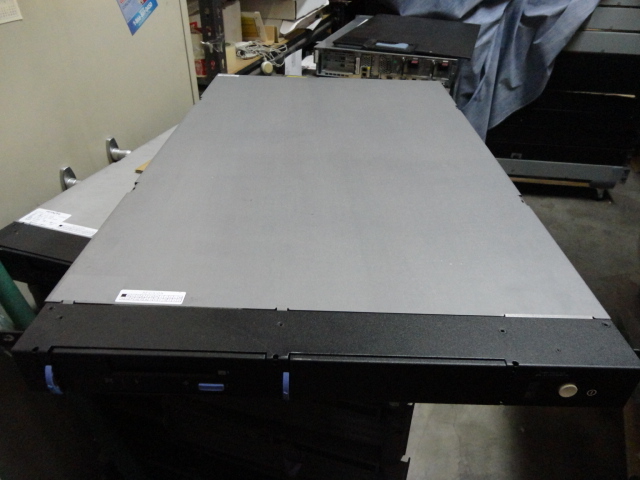 IBM DAT160 SAS Drive with 1U enclosure 7214-1U2 P/N 95P4030 23r9723 23R9722