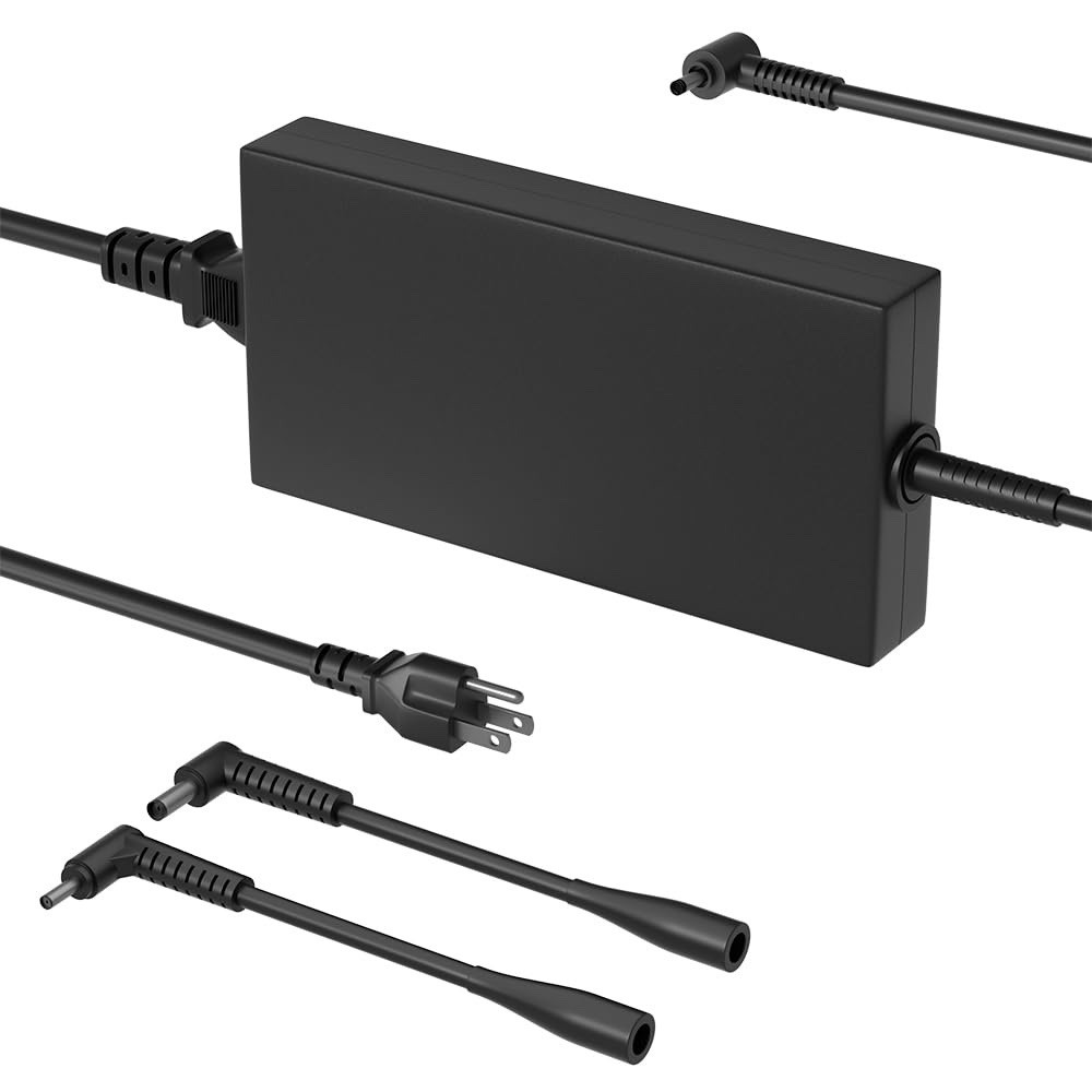 240W 200W Charger Compatible with MSI Katana 17 15 A15 A17 GS66 GF66 GF76 Pulse 