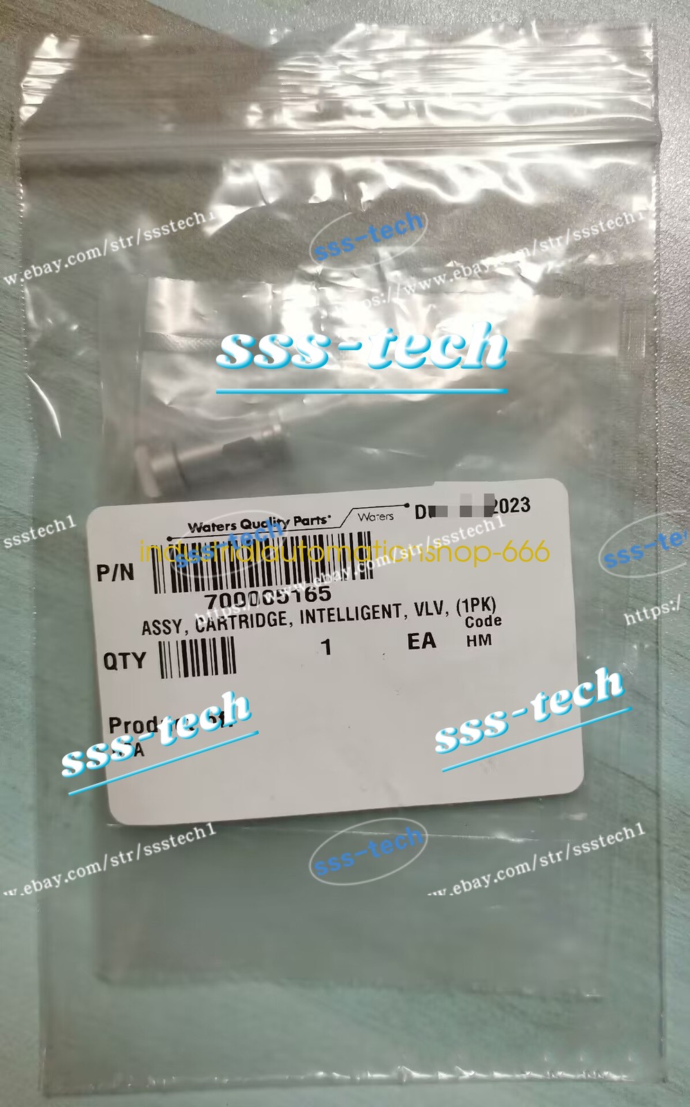 1PC NEW 700005165 One way valve Via DHL or FedEX
