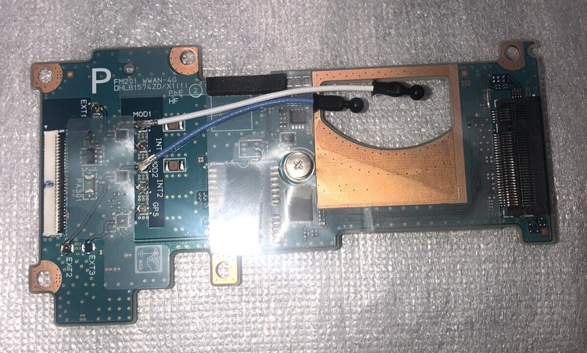 Panasonic ToughBook FZ-G2 WWAN-4G Distribution Board DHLB1574ZD