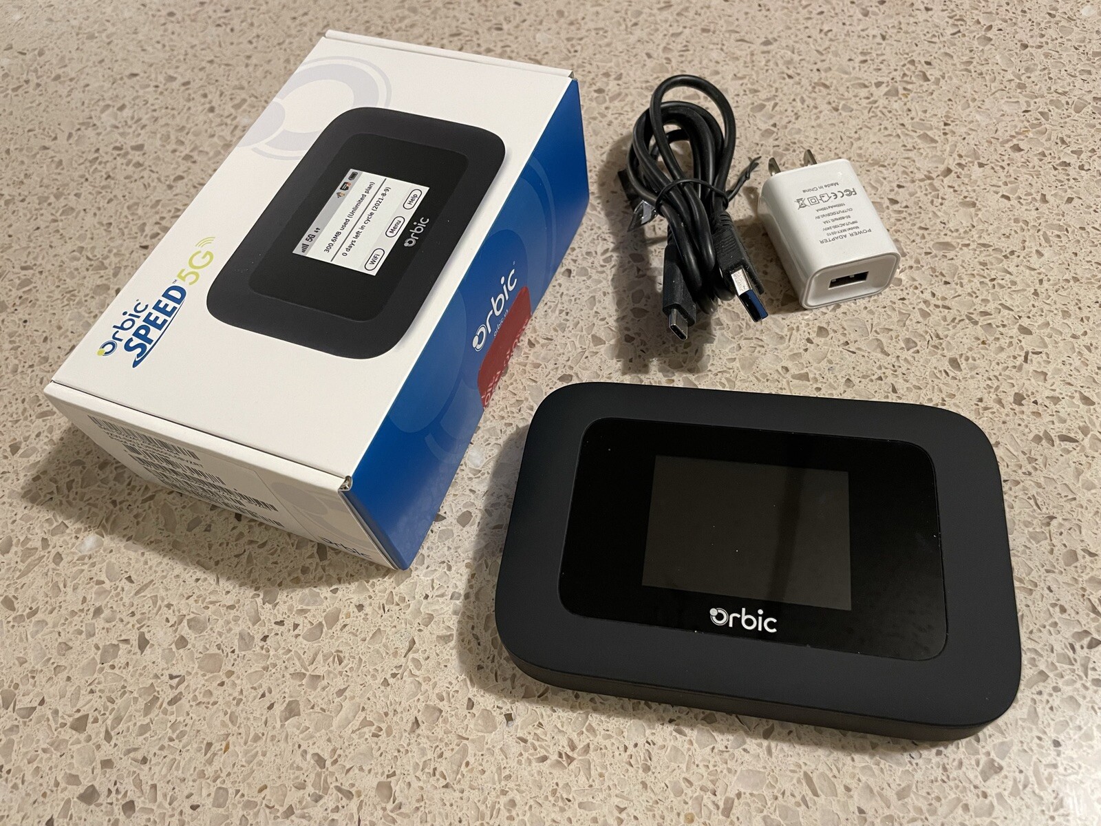 verizon orbic speed 5g