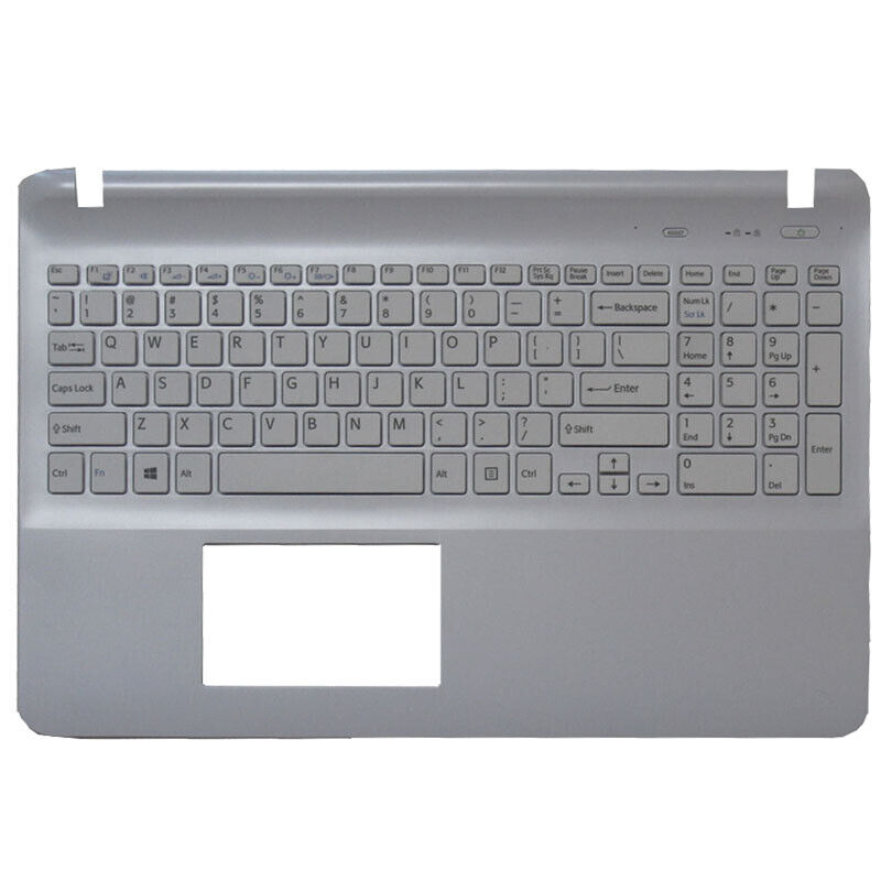 Laptop US UK Keyboard SONY Vaio SVF153A1YW SVF1532APXB SVF15328CXB SVF152C29U