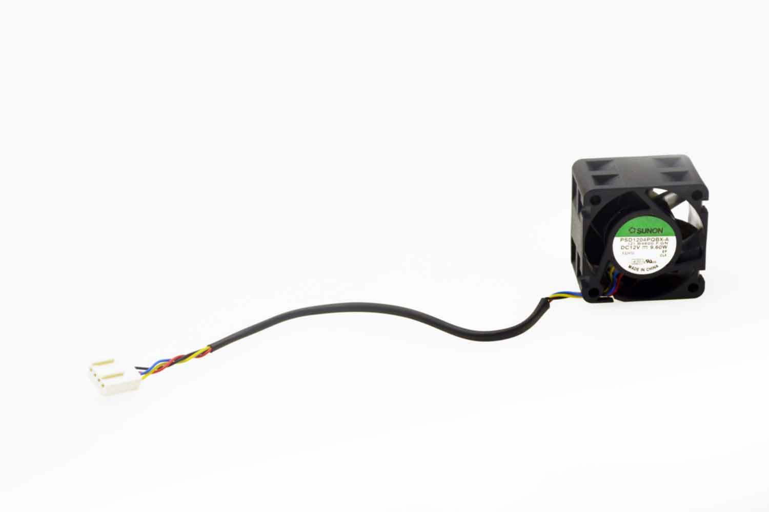 Sunon 9.6W PSD1204PQBX-A Fan 40*40*28 MM 4-PIN PWM 12V Very High Speed