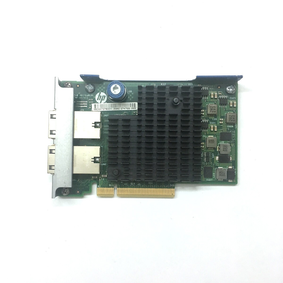 For HP 701525-001 ETHERNET 10GB 2-PORT 561FLR-T ADAPTER 700699-B21 700697-001