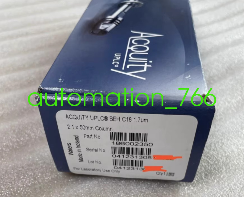 1PCS Waters  186002350 Brand new Columns shipping  Via Fedex or DHL