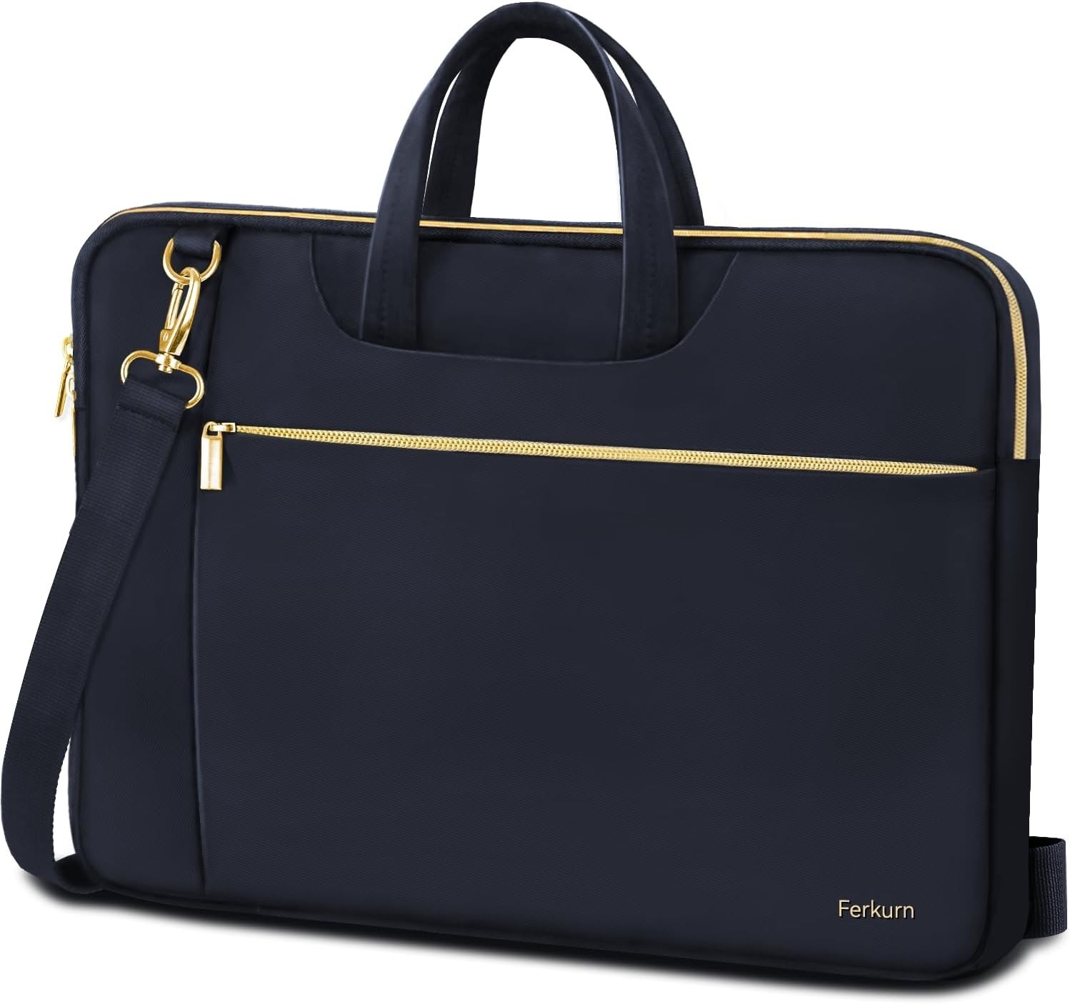 Bolso Para Laptop Y Tableta 15.6″ Computadora Port Til Bolsa De Mujeres Malet