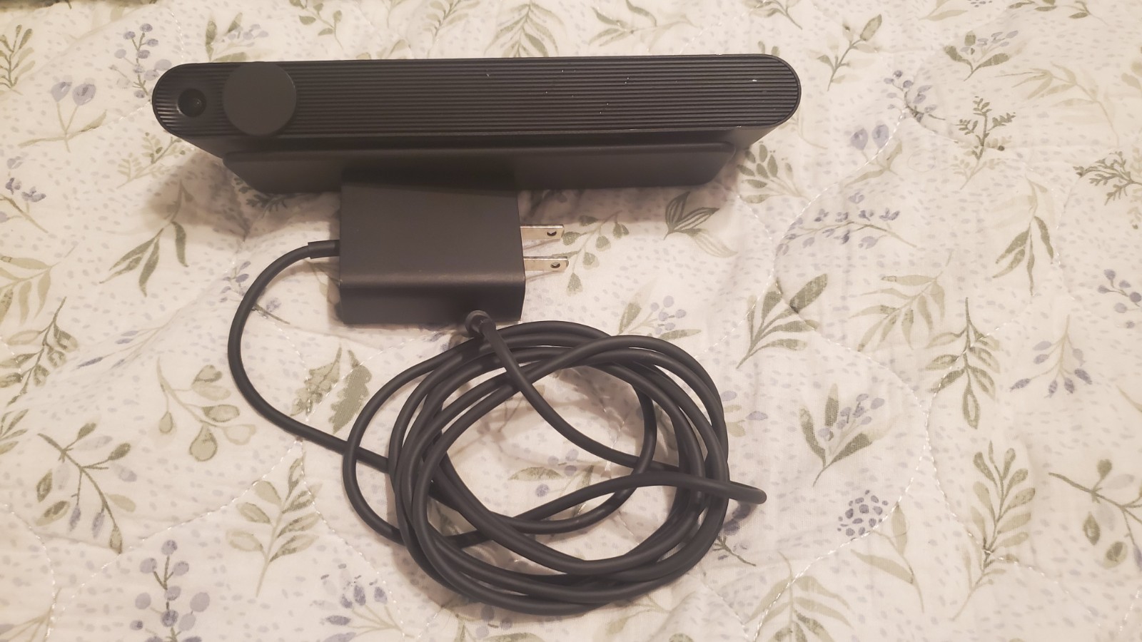 Facebook Portal TV LW94NS Smart Video Calling Camera w/ Power Adapter