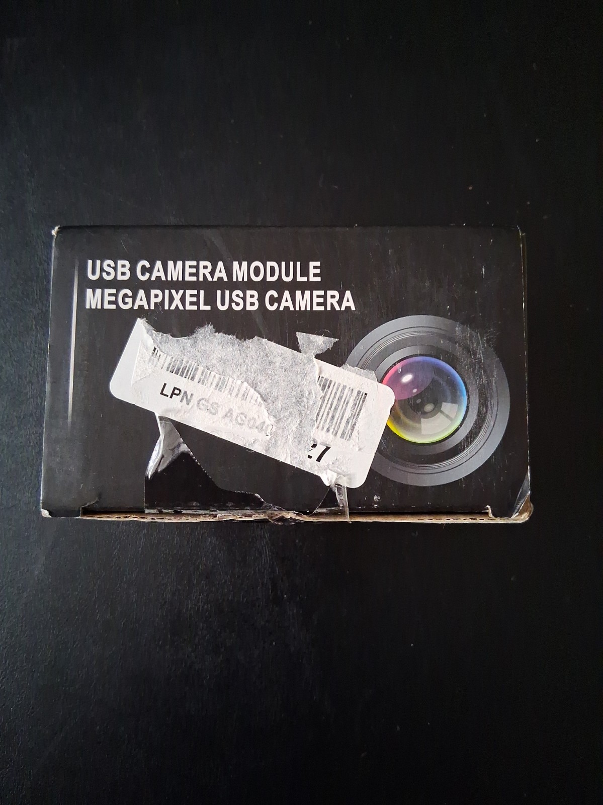 ELP USB CAMERA MODULE MEGAPIXEL USB CAMERA 2.0MP U3GS0234C T1B660Y