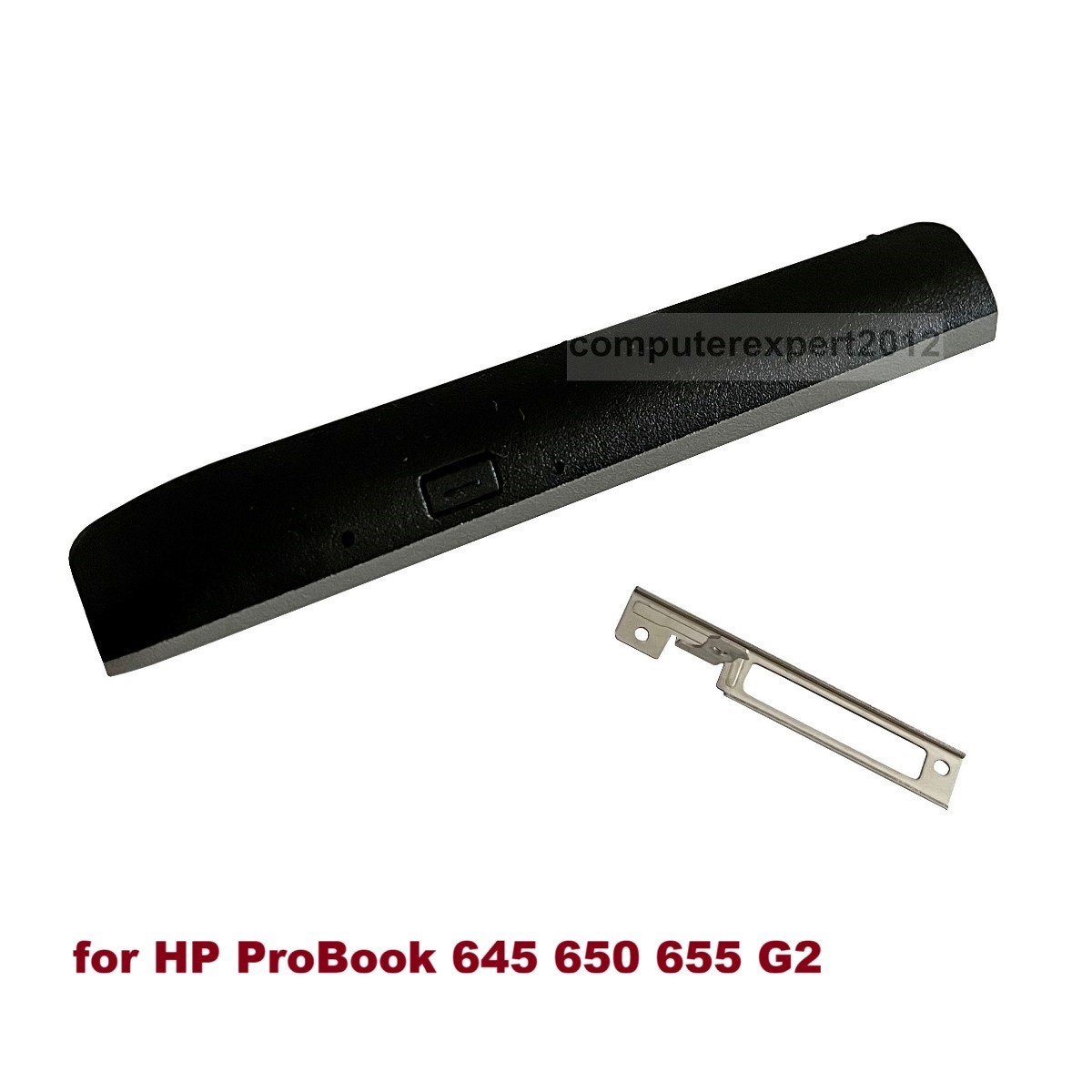 DVD ODD Optical Drive Faceplate Bezel Bracket for HP ProBook 645 650 655 G2