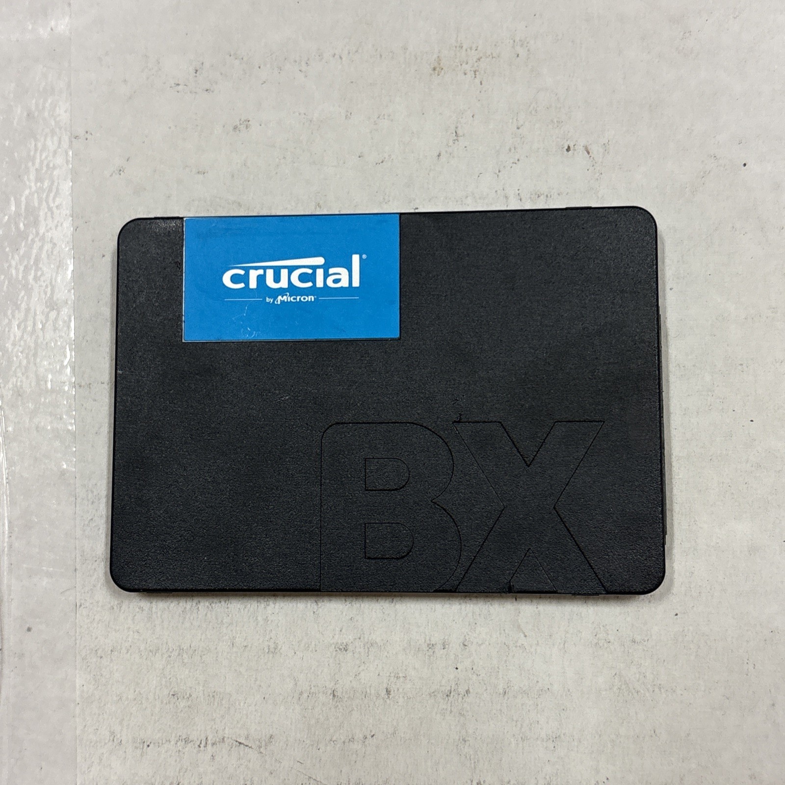 Crucial 240GB BX500 2.5" SSD SATA Internal Solid State Drive CT240BX500SSD1