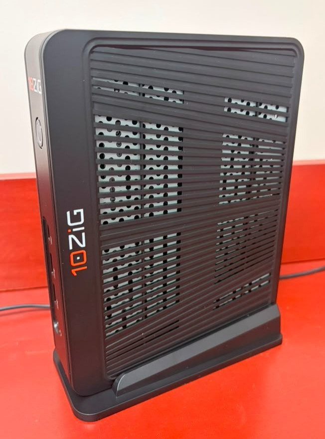 W/S x4 units (CHILI). 10ZiG 7000q  Celeron J6412  16gb DDR4 256gb SATA  NO/OS
