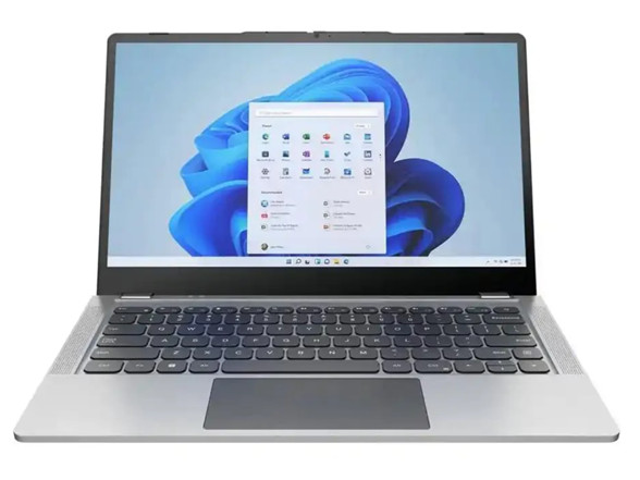 SILVER - GATEWAY GWNP415H34S 15.6" HD SILVER N5030 4GB 128GB SSD WIN 11 HOME