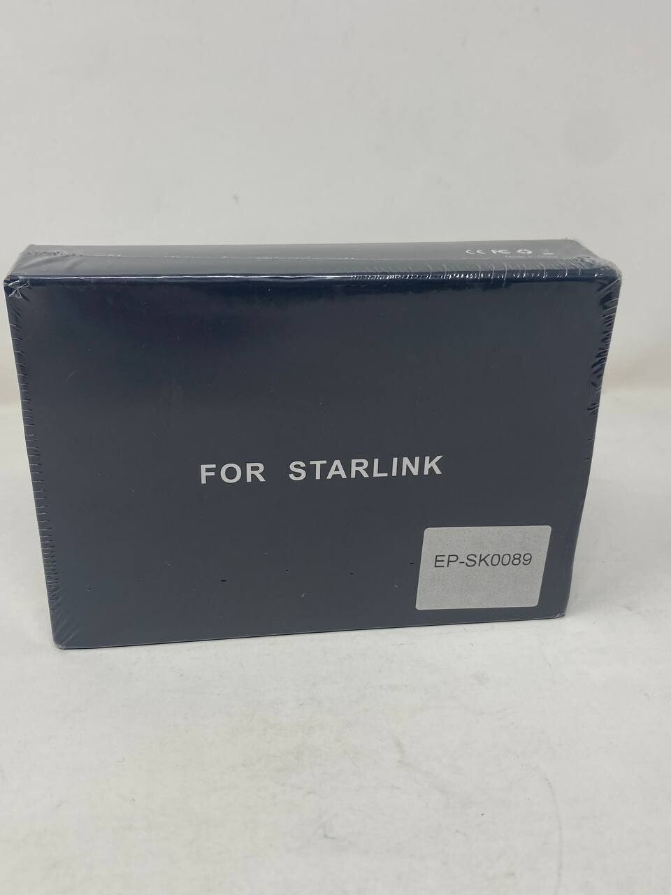 EDUP HOME Starlink Mini Splitter 12V Power Supply + 150W GigE Passive & ESD Prot