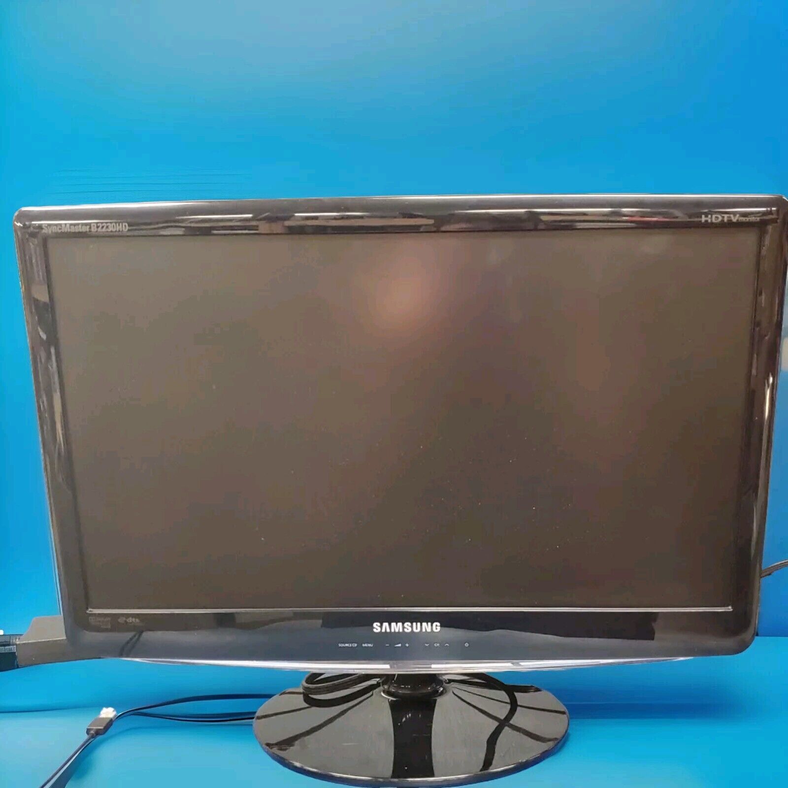 SAMSUNG B2230HD 21.5 Inch Widescreen LCD TV HDMI USB PIP with PC Input